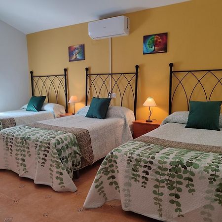 Villa Vivienda Rural Belén Pozo Alcón Camera foto