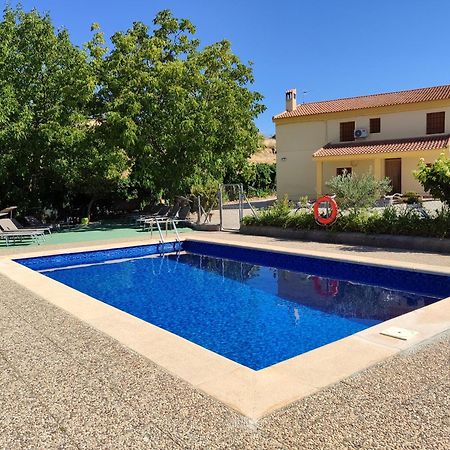 Villa Vivienda Rural Belén Pozo Alcón Esterno foto