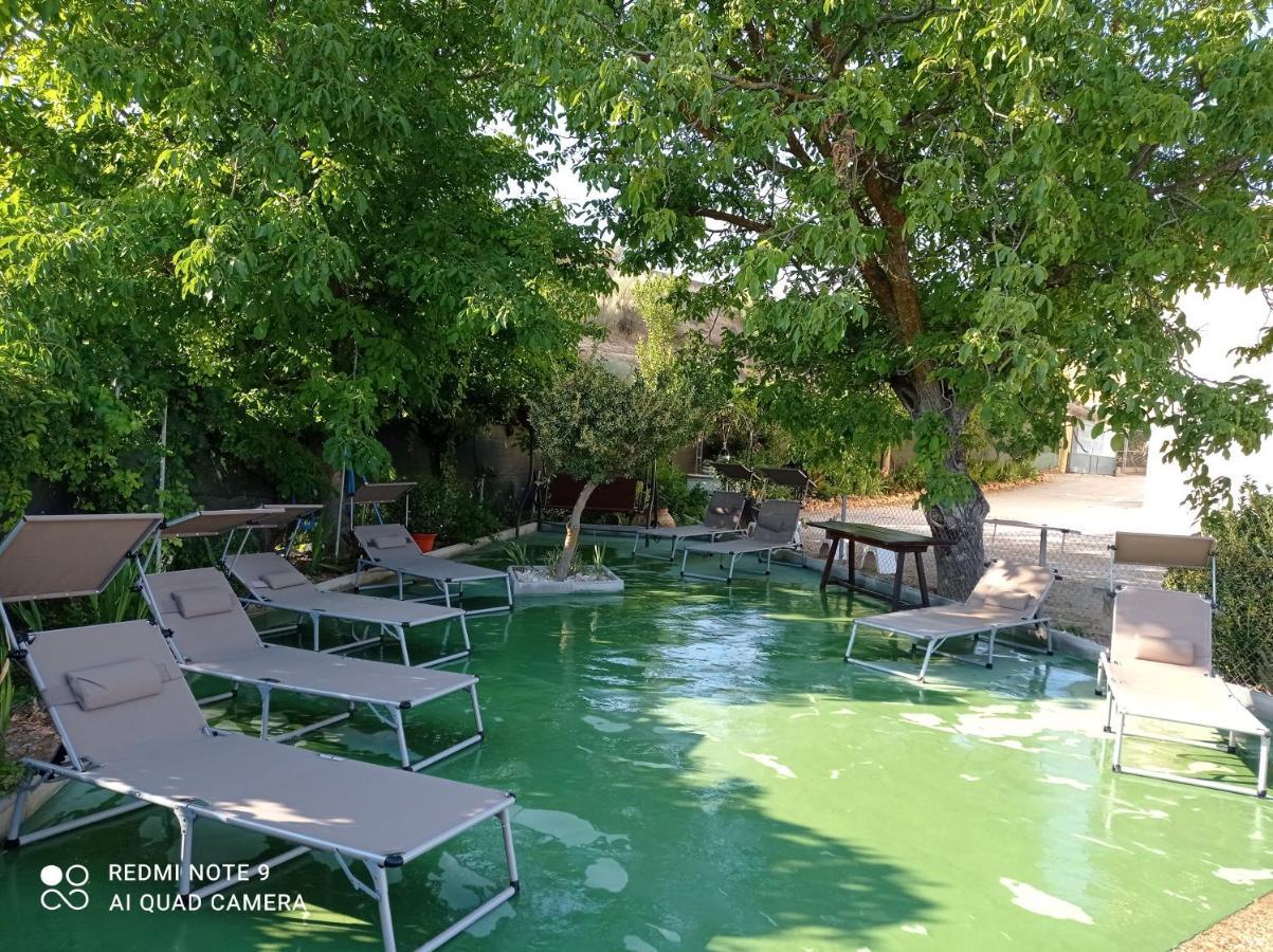 Villa Vivienda Rural Belén Pozo Alcón Esterno foto