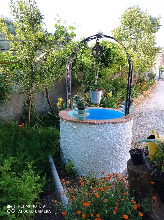 Villa Vivienda Rural Belén Pozo Alcón Esterno foto