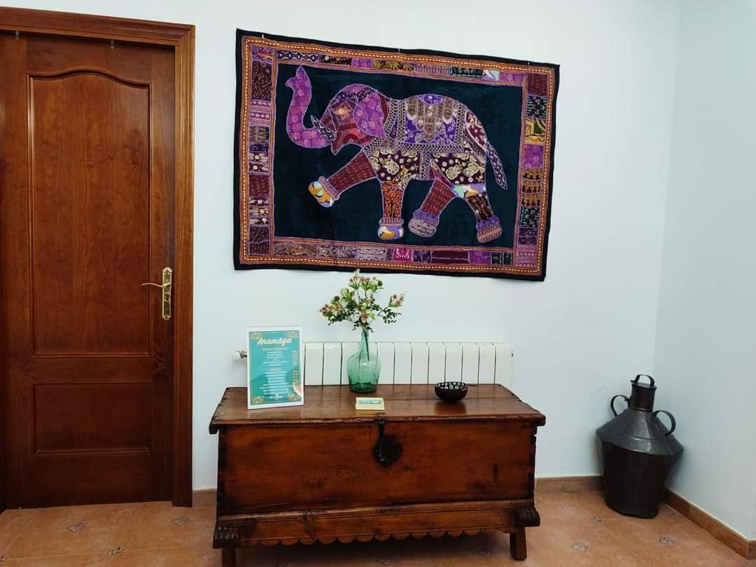 Villa Vivienda Rural Belén Pozo Alcón Esterno foto