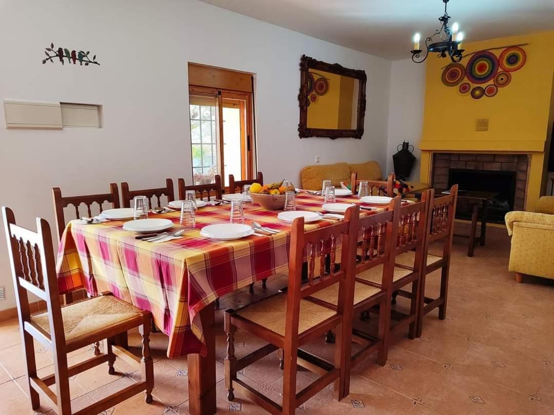 Villa Vivienda Rural Belén Pozo Alcón Esterno foto