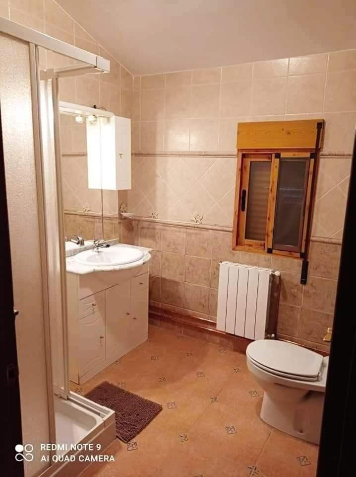 Villa Vivienda Rural Belén Pozo Alcón Esterno foto