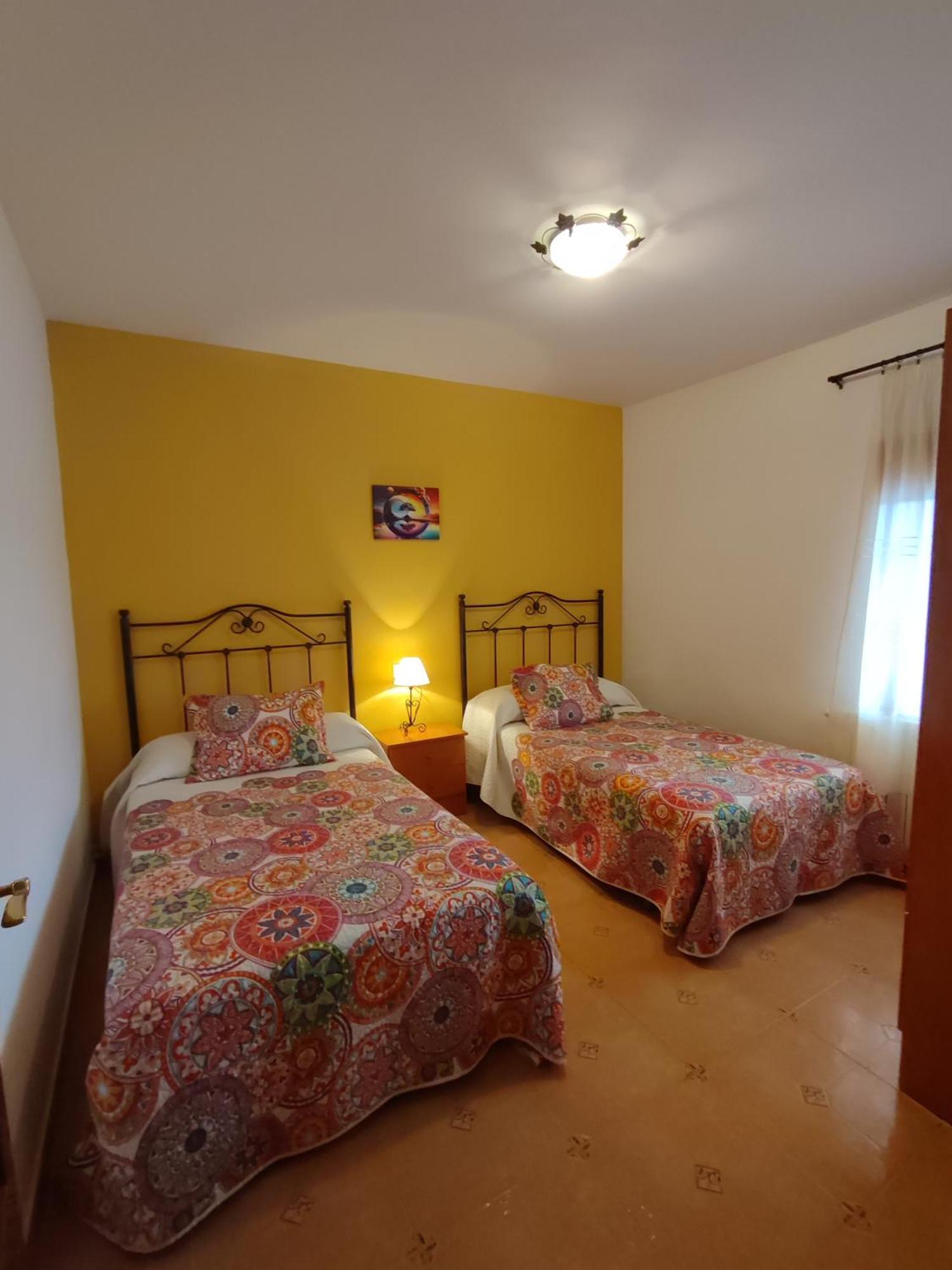 Villa Vivienda Rural Belén Pozo Alcón Esterno foto