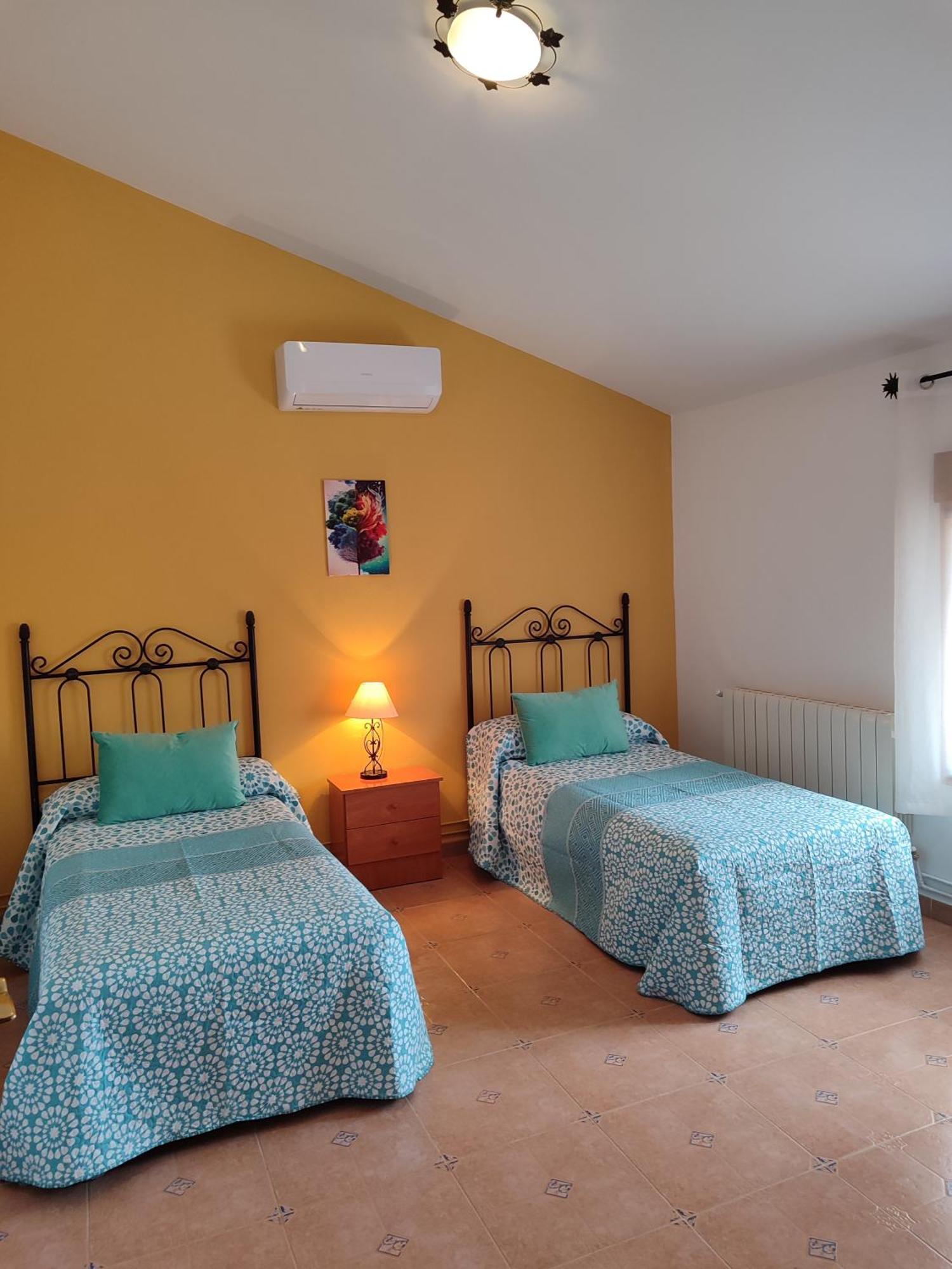 Villa Vivienda Rural Belén Pozo Alcón Camera foto