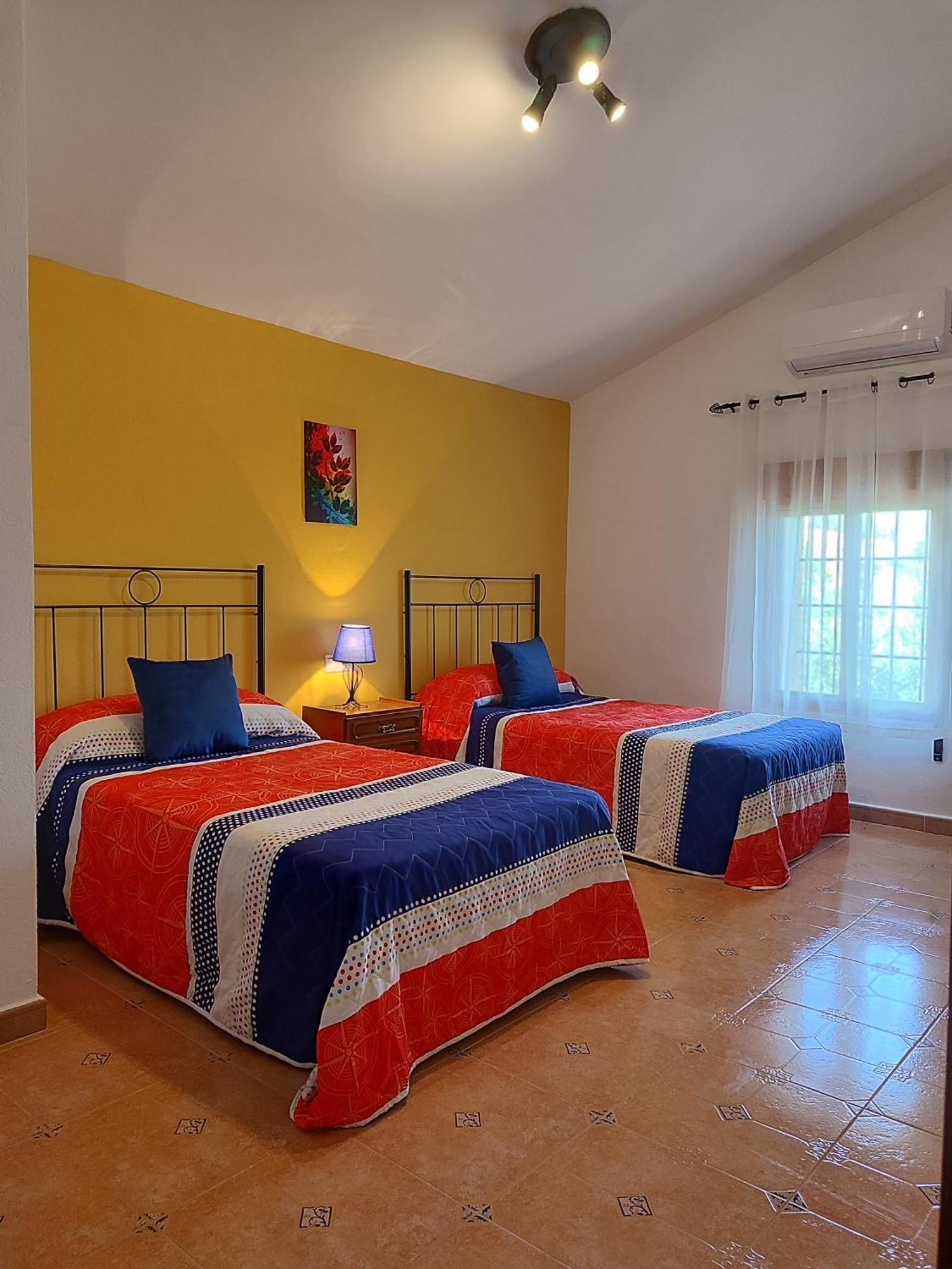 Villa Vivienda Rural Belén Pozo Alcón Camera foto