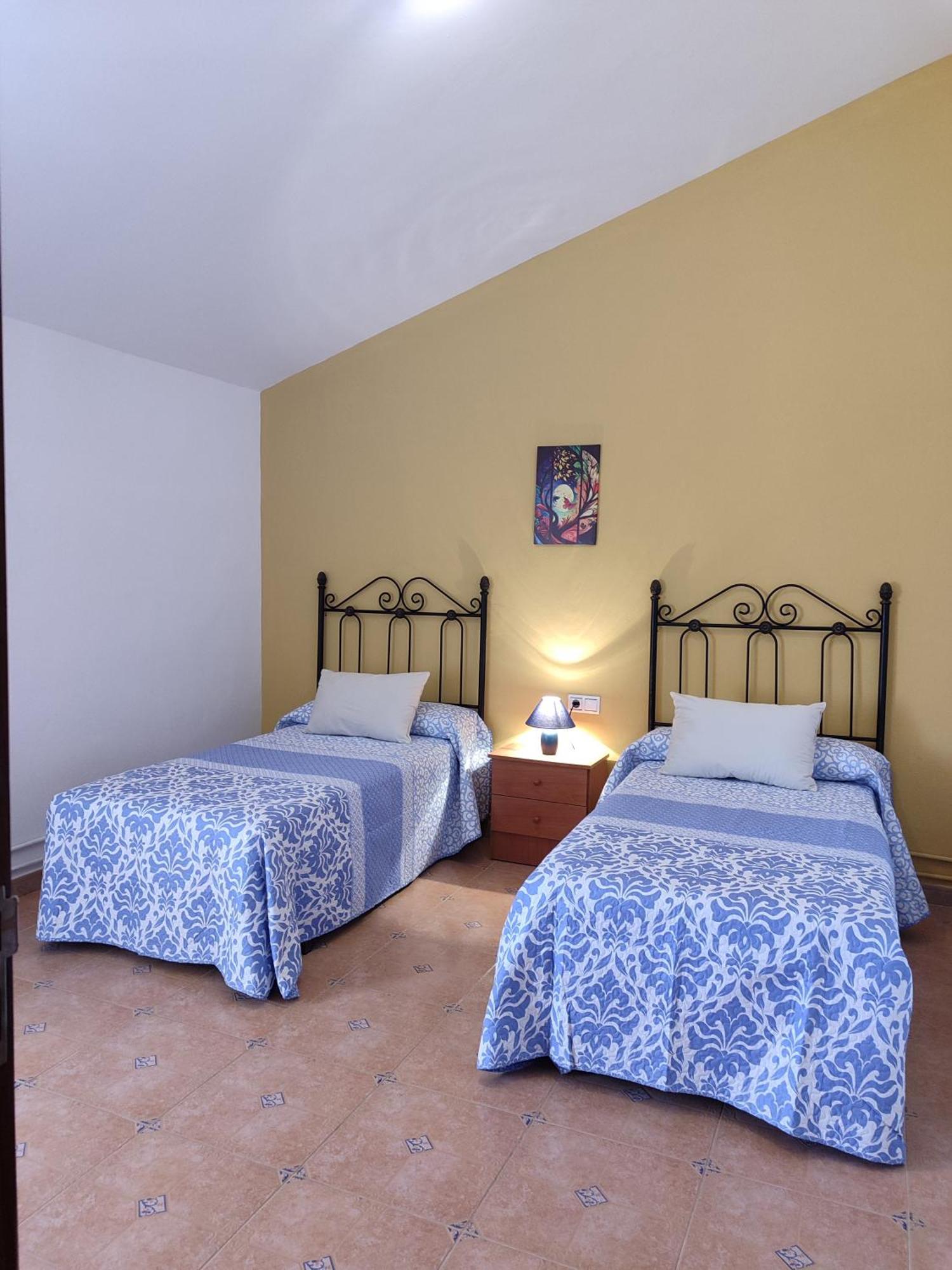 Villa Vivienda Rural Belén Pozo Alcón Camera foto